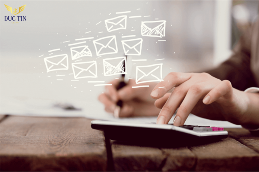 Confirm email là cách bạn xác nhận những thông tin có trong thư